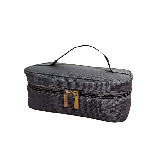 ZJF Componentes de la computadora Accesorios eléctrico UV Paquete de desinfección Biberón/Ropa Interior/máscaras Suministros Caja de esterilización (Color : Gray)