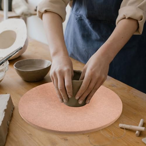 Tablero de densidad para torno de cerámica Abaodam 7