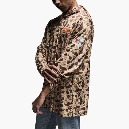 Xtratuf Unisex Long Sleeve Hoodie4