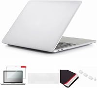 Vista 96 de Se7enline Compatible con MacBook Pro Matte Case de 13 pulgadas para Mac Pro de 13 pulgadas modelo 2024/2023/2022/2021/2020 M1/M2-A2338/A2251/A2289