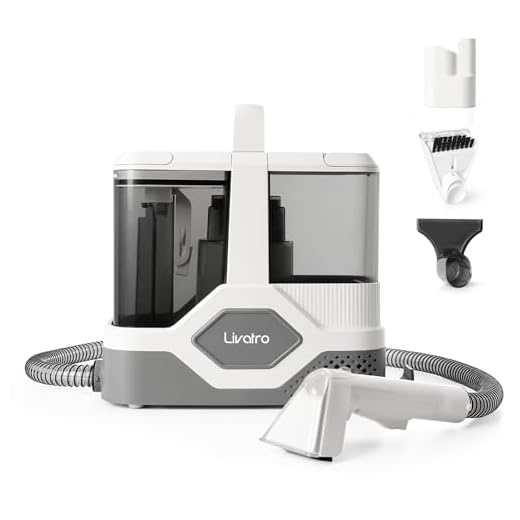 Powerful Portable Carpet Cleaner