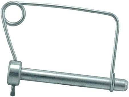 5/8 X 4-1/8 Zinc Plated Sta Pin