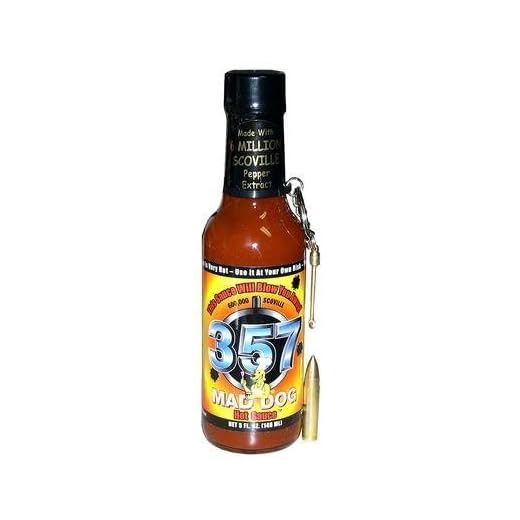 Mad Dog 357 Collector's Edition Sauce