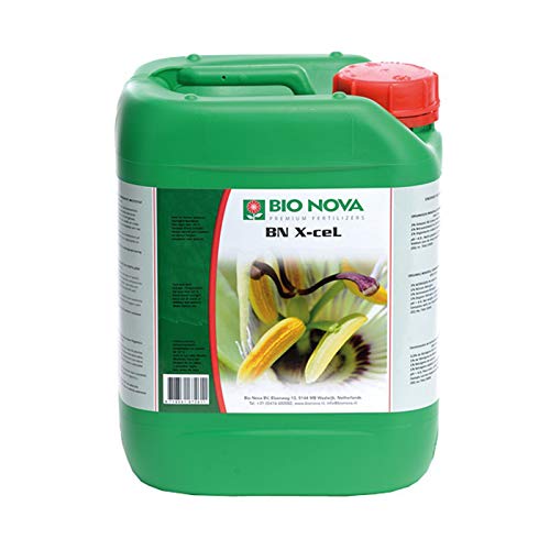 Flowering Stimulator Additive / Growth Bio Nova X-Cel Booster (5L)