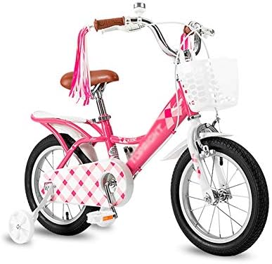 Kids bike Brisk Pink Child Bicycle With 