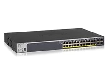 AT-SH230-28GP 24ポート PoEスイッチ Amazon.com: 24 Port Gigabit PoE Switch,AUMOX PRO 28 Port PoE