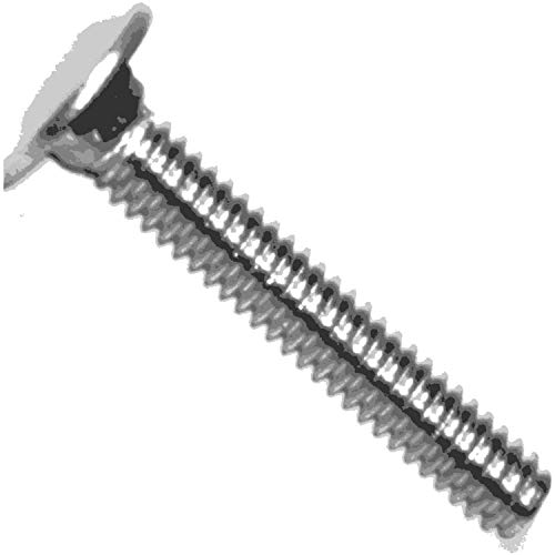Image of Hard-to-Find Fastener 014973178666 Carriage Bolts, 3 /16-24 x 1-1 /4, Piece-10