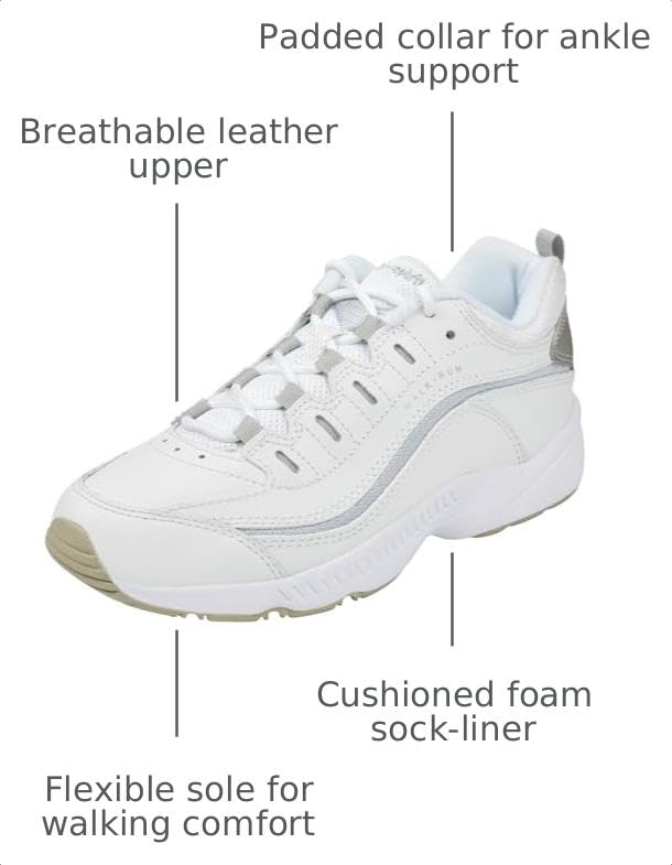 Image of Easy Spirit Women's Romy Walking Sneakers