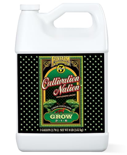 FoxFarm Cultivation Nation Grow
