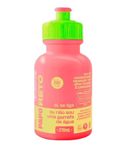 Papo Reto Condicionador 270ml , Lola Cosmetics