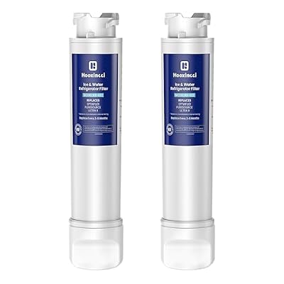 Water Filter Replacement for EPTWFU01, Pure Source Ultra II, EWF02, FPBC2277RF, 2Pack (2)