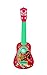 Lexibook- Disney Elena of Avalor la Mia Prima Chitarra, K200EL