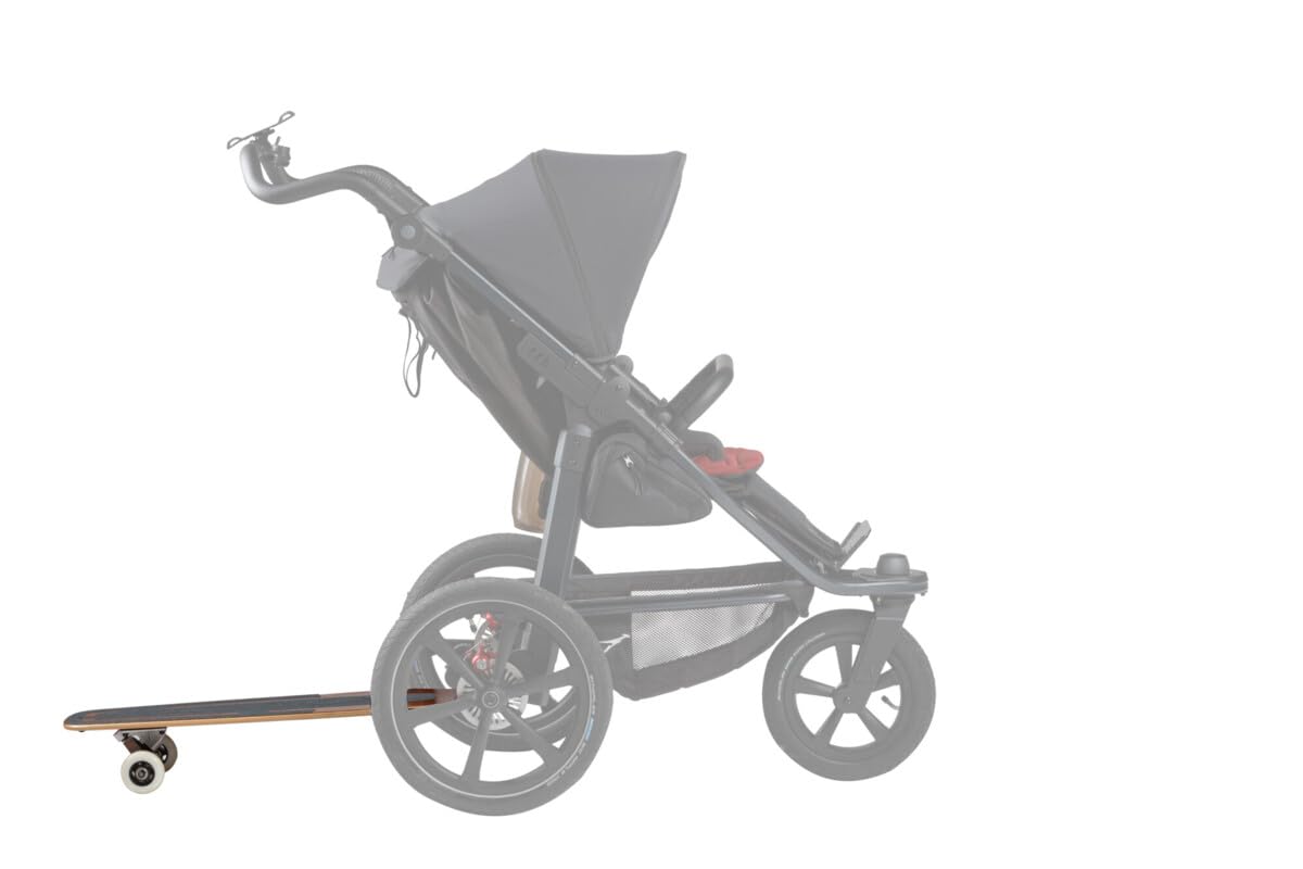 Accessoires (poussettes et poussettes) de la Marque TFK. Modèle Mama-Board für Alle Modelle Mono/Joggster/Twin/Twinner