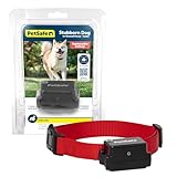 PetSafe, Collier supplémentaire pour Chien têtu ou Gros Chien pour clôture Anti Fugue avec Fil, Ajustable, imperméable, 5 Niveaux de Stimulation, pour Chiens de +4 kg, pèse 142 GR.