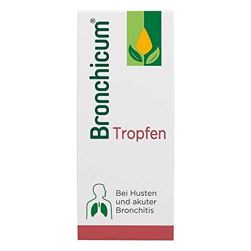 Preisvergleich Produktbild Bronchicum 50 ml