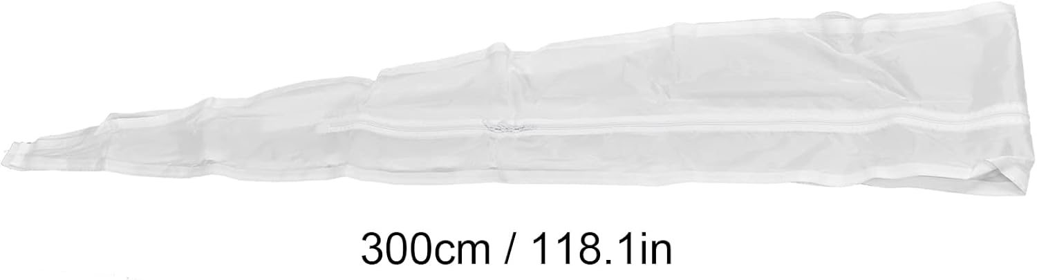 Window Sen Cloth, Portable Mobile Conditir Window Sen, Nylon Soft Sen Baffle for Household(（287346）)