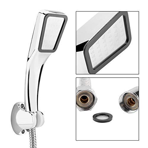 Cabezal de ducha chromed con 300 orificios LaseVe miniatura 3