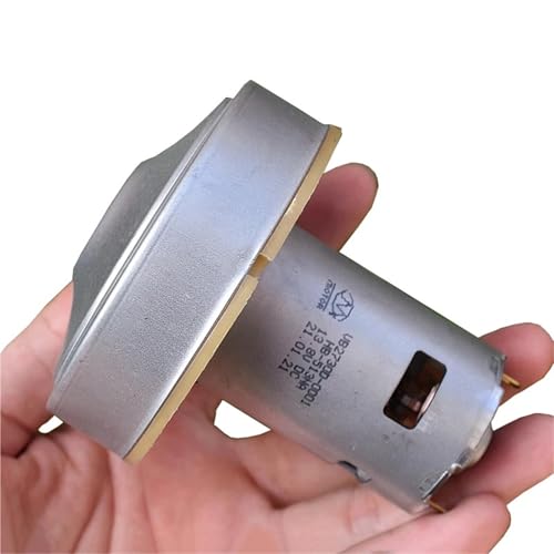 Moteur RS-775 12V roulement à billes haute puissance à courant continu durable
