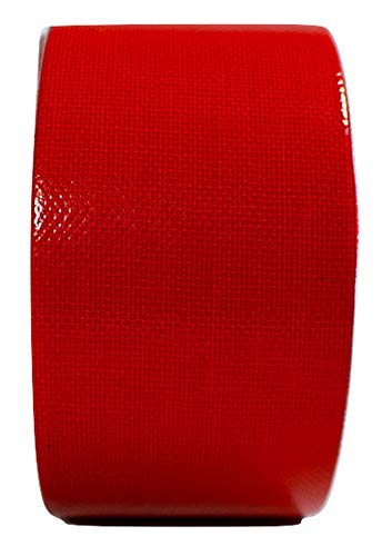 48 Mm / 1.9 Inch X 6 Yards Self Adhesive Cloth Gum Tape For Book Binding - Pack Of 5 Rolls #TOP6