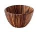 Produktbild Continenta Schüssel Schüssel Servierschale Holzschale Holzschüssel NEU OVP 25,00 x 14,50 cm