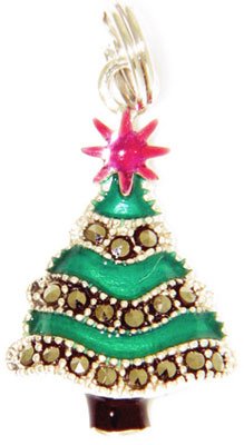Judith Jack Christmas Tree Charm
