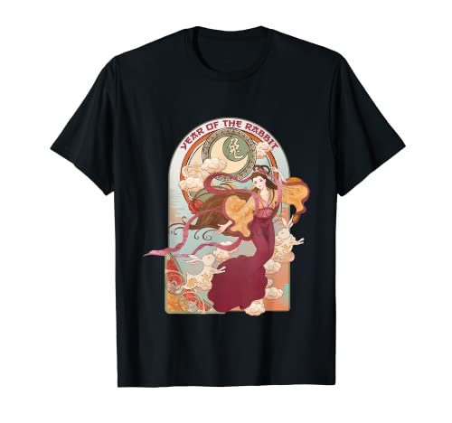 Bonne année 2023 Année du Lapin Nouvel An chinois 2023 T-Shirt