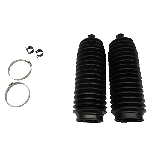 Gabechin For Ferrari 458/488/ Steering Machine Gaiter Boot Dust Cover Oem:229521 #TOP12