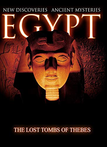 Egypt New Discoveries The Lost Tombs of Thebes [Blu-ray] image 2