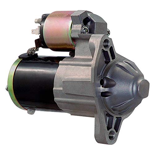 ACDelco 337-1177 Professional Starter résout les problèmes de démarrage à froid du moteur
