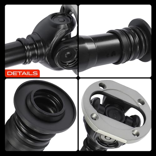 A-Premium Front Drive Shaft Assembly Compatible with Mercedes-Benz by A-Premium - Used condition - Image 9