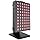 Hooga Red Light Therapy Panel Device – 660nm Red & 850nm Near Infrared Light Therapy, LED Light Therapy Lamp for Face & Body, Dual Chip LEDs, Timer, Adjustable Stand – PRO300 - Thumbnail 2