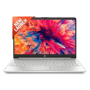 HP 15s 12th Gen Intel Core i5 8GB RAM/512GB SSD 15.6inches(39.6cm) FHD, Anti-Glare, Micro-Edge Display/Intel Iris Xe Graphics/Dual Speakers/Windows 11 Home/Alexa Built-in/MSO 2021/1.69kg, 15s-fq5009TU