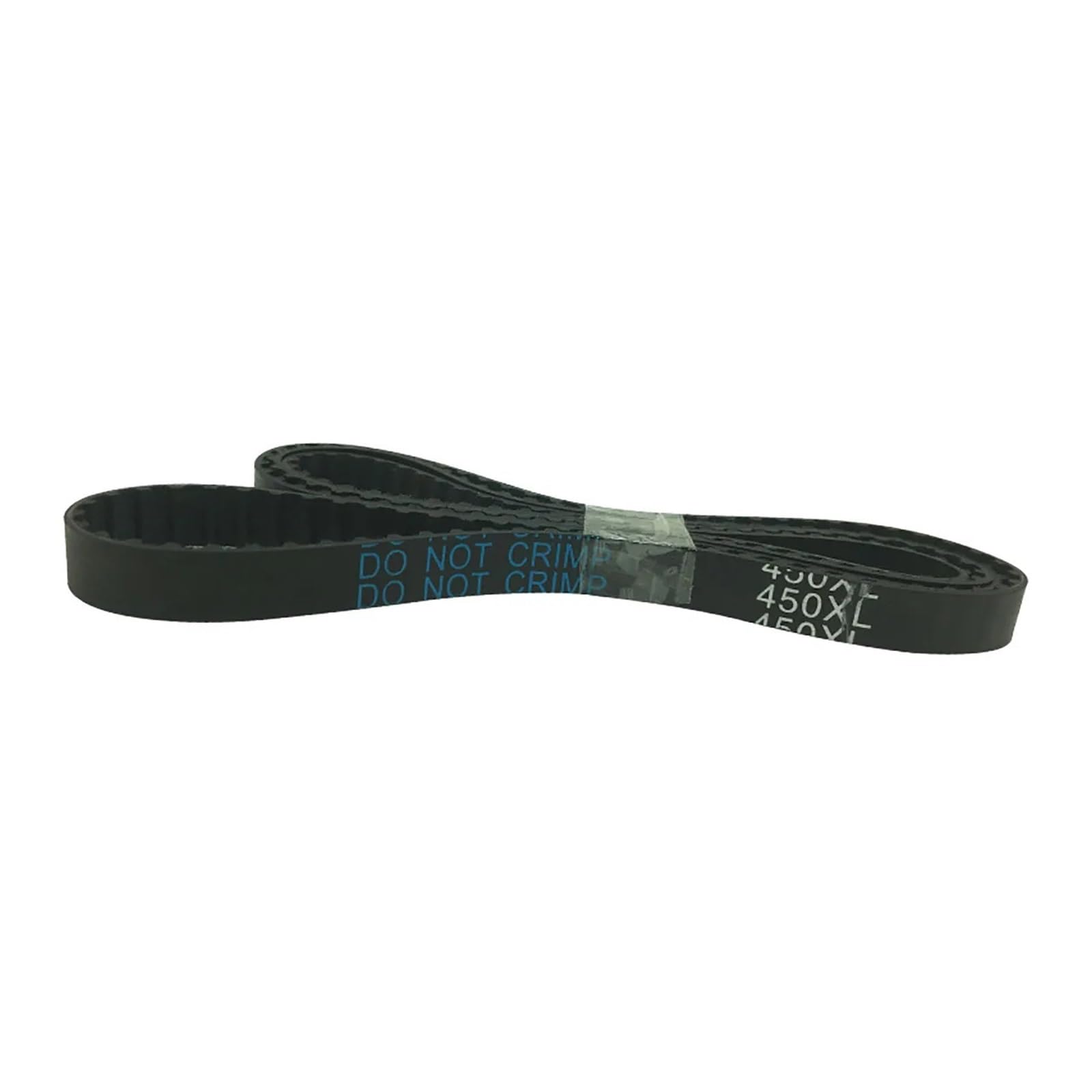 Courroie de distribution XL largeur 10mm anti-glissement pour une rotation fluide et silencieuse