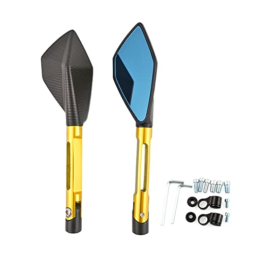 �o�C�N�p���E�̃o�b�N�~���[ ���j�o�[�T�� 8 �~�����[�g�� 10 �~�����[�g���I�[�g�o�C�A�N�Z�T���[���A�r���[�~���[�p CB1000R CB1300 CB600F Hornat CBF600 CB400 CBR125R CBF125(1)