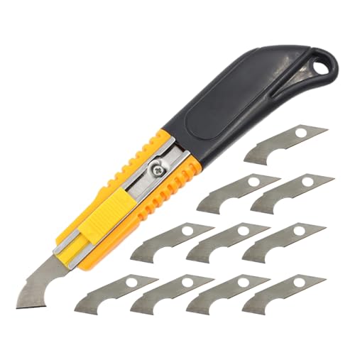 Plexiglass Cutter - Herramienta de cortador de puntaje acrílico y cortador de | Herramienta de corte de láminas y de transparente, recortador acrílico para proyectos de bric