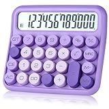 Calculadora de interruptor mecánico, para la vida cotidiana y el trabajo básico de oficina