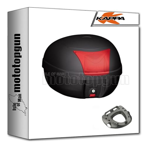 kappa k28bas + kz348 + km5m koffer k28bas + trager kompatibel mit yamaha fzs 1000 fazer 2003 2004 2005 mototopgun kappa k28bas + kz348 + km5m koffer k28bas + trager kompatibel mit yamaha fzs 1000 fazer 2003 2004 2005 mototopgun