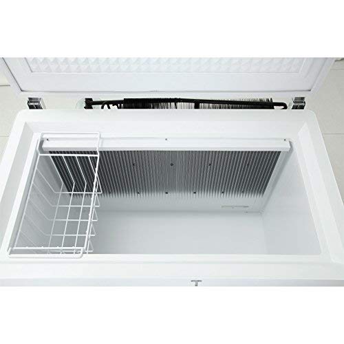Smeta SXD-200 Propane Freezer Gas/Electric 110V Propane Chest Freezer Outdoor Rv Refrigerator Off-Grid Living Life Lockable Absorption 2Wway Deep Freezer thumb #5