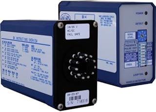Loop Detectors - RENO A & E BX3 110VDC Vehicle/BX-3Car Detection Device