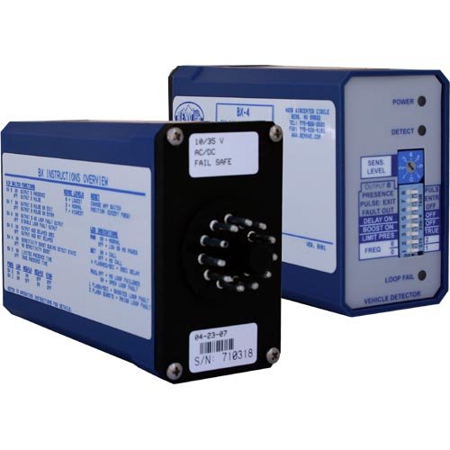 Reno A&E BX3 Loop Detector