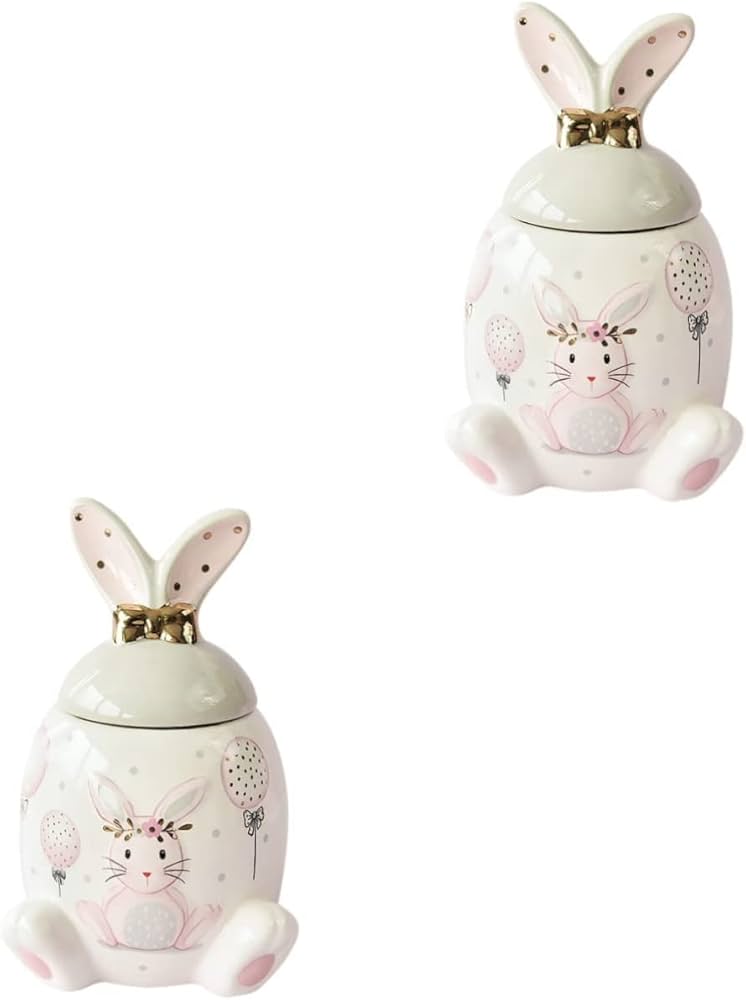 希少！値下げ交渉ok! Kaldun & Bogle ウサギ 陶磁器 置物 ウサギの陶器置物 - アンティーク食器と雑貨のお店 lincs