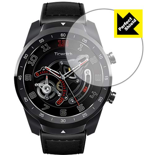 PDA�H�[ TicWatch Pro Perfect Shield �ی� �t�B���� ���˒ጸ �h�w�� ���{��