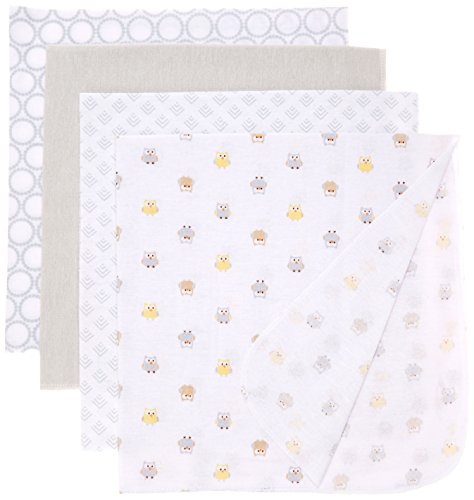 luvable friends receiving blankets