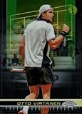 Otto Virtanen trading Card (Finnish Tennis Champion) 2024 Topps Chrome 1st Rookie #174