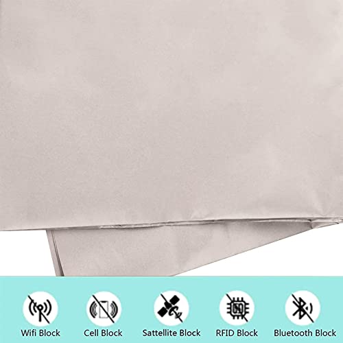 Tissu Emi Anti-Interférence pour Isoler les Appareils Électroniques - 5