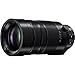 PANASONIC LUMIX G LEICA DG VARIO-ELMAR PROFESSIONAL LENS, 100-400MM, F4.0-6.3 ASPH., MIRRORLESS MICRO FOUR THIRDS, POWER OPTICAL I.S., H-RS100400 (USA BLACK)
