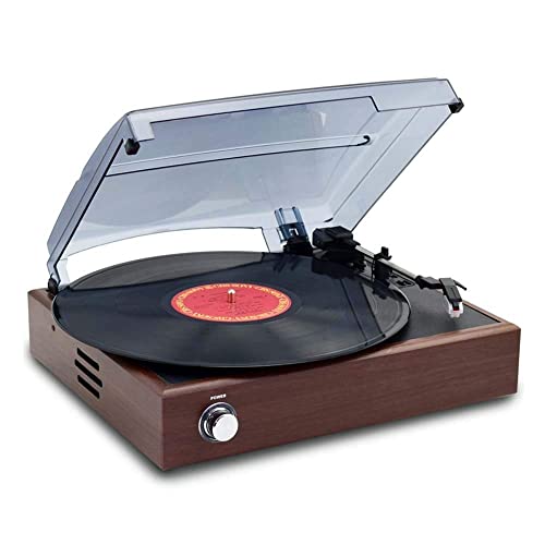 TAISK Tourne-Disque, Tourne-Disque en Vinyle Jukebox Maison Moderne Bluetooth rétro Vieux Gramophone Tourne-Disque… - Les Beatles, Paul McCartney, John Lennon, RIngo Starr, George Harrison TAISK Tourne-Disque, Tourne-Disque en Vinyle Jukebox Maison Moderne Bluetooth rétro Vieux Gramophone Tourne-Disque… – Image 5