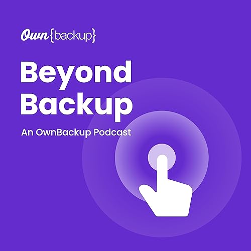 Beyond Backup cover art