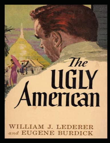 THE Ugly American B0BCDBH8C6 Book Cover