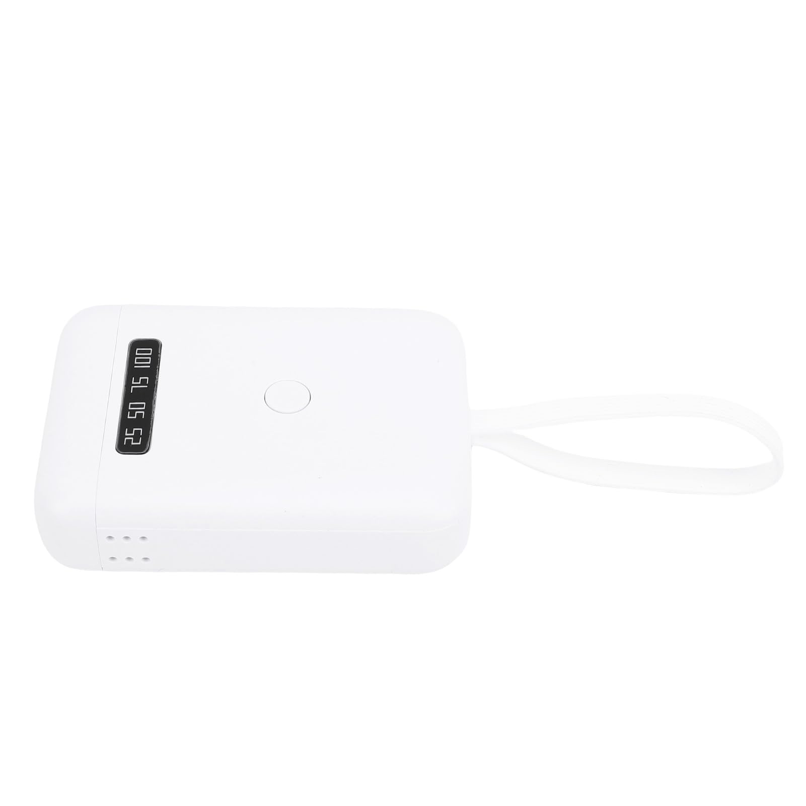 Dpofirs Luce Portatile per Extension Capelli a LED, Polimerizzazione